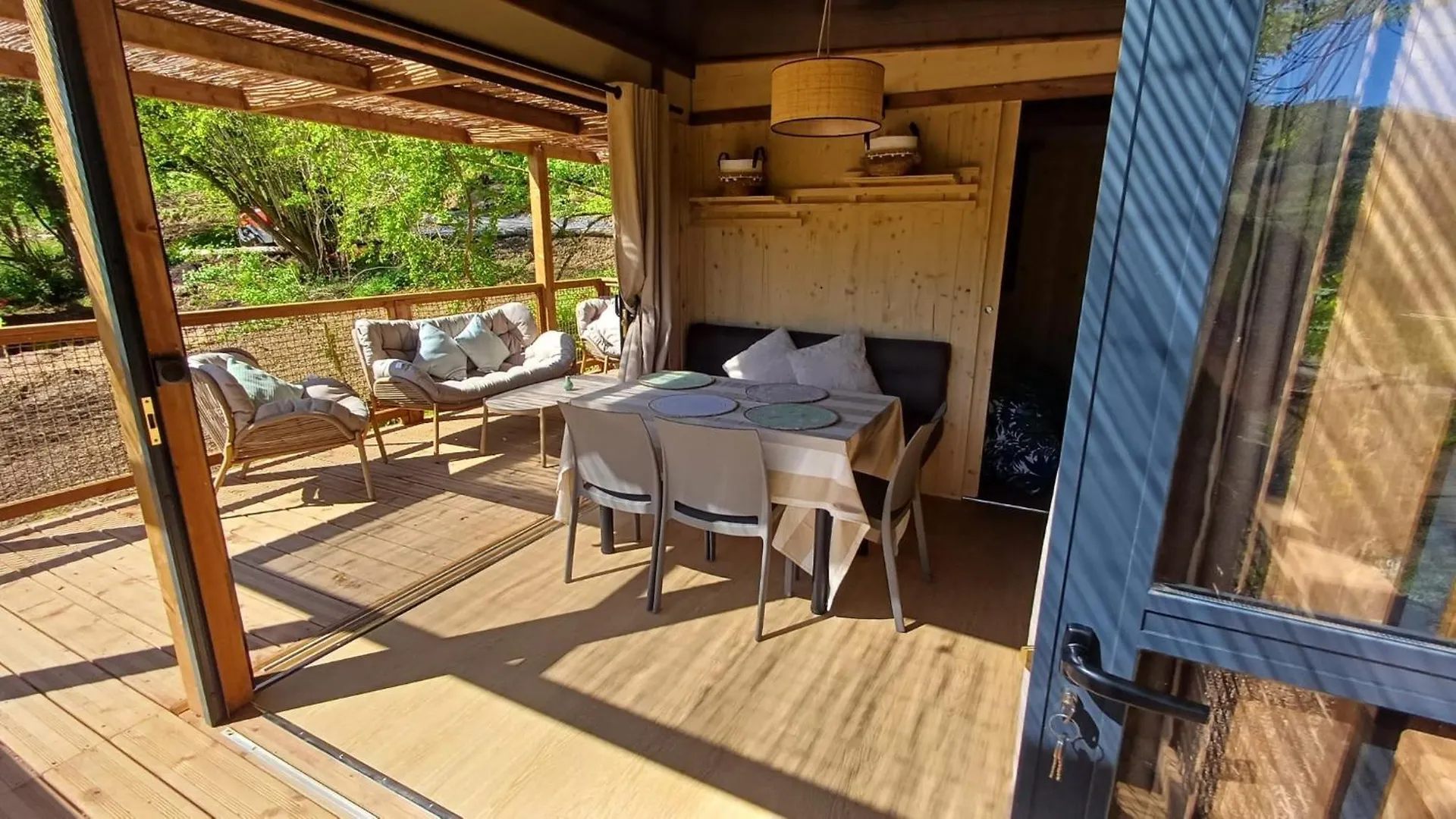Lodge Premium Pique Poque Aspet 0*,  Frankrijk